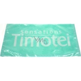 Timotei Small Towel Light Turquoise 35 x 35 cm 1 piece