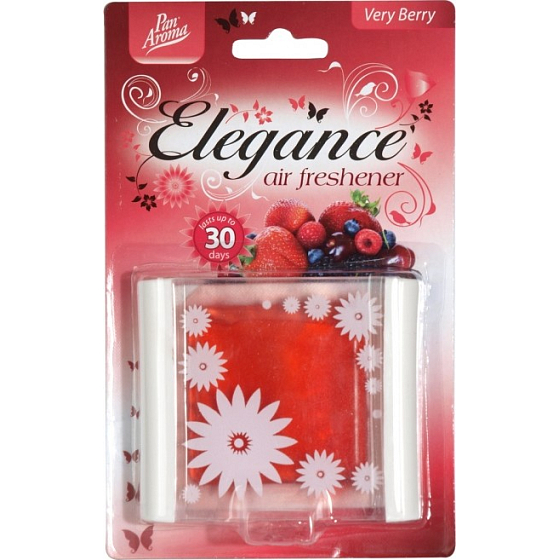 Mr. Aroma Elegance Very Berry air freshener glass 8 ml