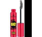 Essence Get Big! Lashes Volume Curl mascara shade black 12 ml