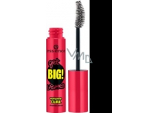 Essence Get Big! Lashes Volume Curl mascara shade black 12 ml