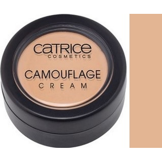 Catrice Camouflage Cover Cream 020 Light Beige 3 g