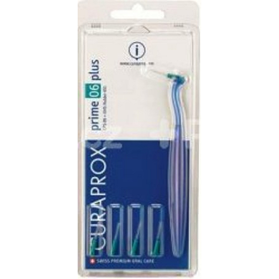 Curaprox CPS 06 Prime Plus interdental brushes 5 pcs
