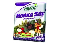 Agro Bitter salt magnesium sulfate 1 kg
