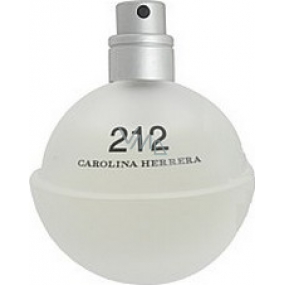 Carolina Herrera 212 White Women EdT 50 ml Eau de Toilette