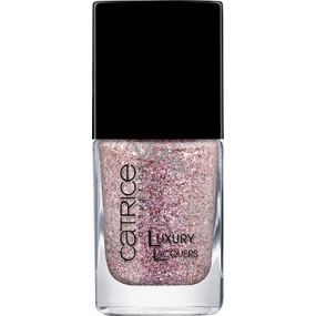 Catrice Luxury Lacquers Million Brilliance Nail Polish 04 Lost N Roses 11 ml