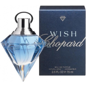 Chopard Wish Eau de Parfum for Women 75 ml