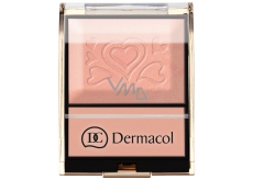Dermacol Blush & Illuminator Blush & Illuminator 03 9 g