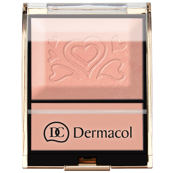 Dermacol Blush & Illuminator Blush & Illuminator 03 9 g