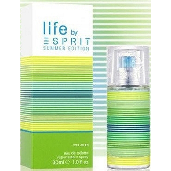 Esprit Life by Esprit for Man Summer Edition 2015 eau de toilette 30 ml