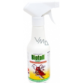Biotoll Faracid + ant insecticide 200 ml sprayer