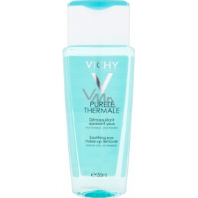 Vichy Pureté Thermale Soothing eye make-up remover 150 ml