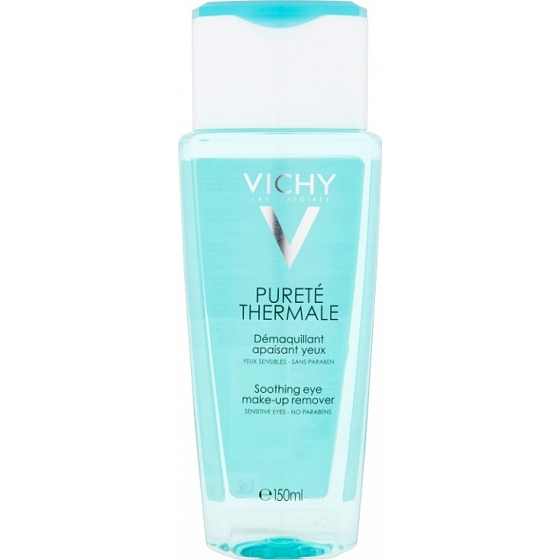 Vichy Pureté Thermale Soothing eye make-up remover 150 ml