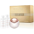 Bvlgari Aqva Divina eau de toilette for women 40 ml + body lotion 40 ml + shower gel 40 ml, gift set