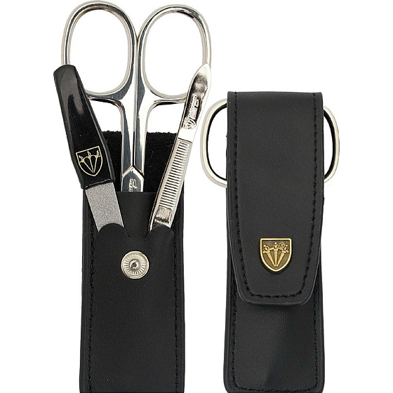 Kellermann 3 Swords Luxury Genuine Leather 3 Piece Genuine Leather L50002PN