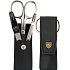 Kellermann 3 Swords Luxury Genuine Leather 3 Piece Genuine Leather L50002PN
