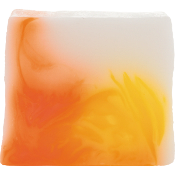 Bomb Cosmetics Orange Lemonade - Orange Soda Natural Glycerine Soap 100 g