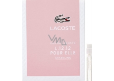 Lacoste Eau De Lacoste L.12.12 Pour Elle Sparkling toaletní voda pro ženy 1,5 ml s rozprašovačem, Vialka