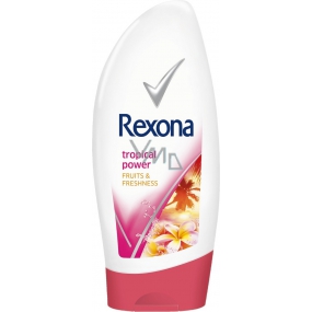 Rexona Tropical Power shower gel 250 ml