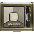Bourjois Smoky Stories Quad Eyeshadow Palette Eyeshadow 04 Rock This Khaki 3.2 g