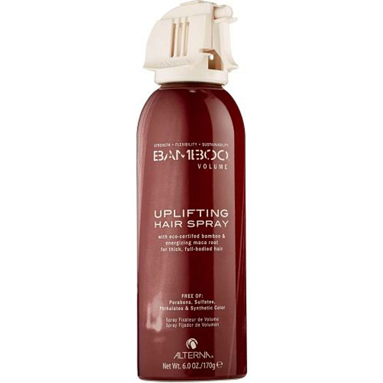Alterna Bamboo Volume Uplifting Hair Bamboo brace for roots spray 200 ml