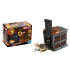 EP Line Predators Predasaurus DNA cage with figure 1 piece, recommended age 3+