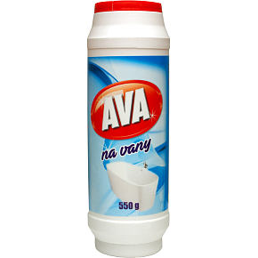 Deep Ava cleaning powder for bathtubs, 550 g Deep Ava cleaning powder for bathtubs, 550 g