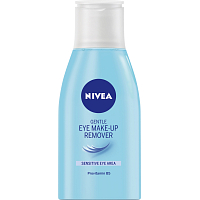 Nivea Gentle Eye make-up Remover, 125 ml