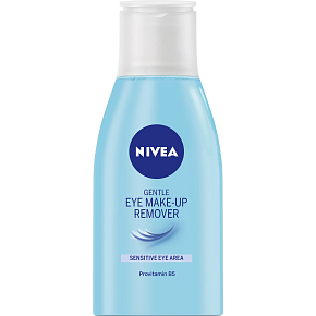 Nivea Gentle Eye make-up Remover, 125 ml