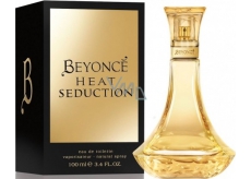 Beyoncé Heat Seduction toaletní voda pro ženy 100 ml