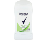 Rexona Aloe Vera antiperspirant deodorant stick for women 40 ml