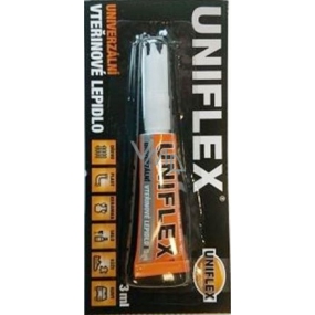 Uniflex Universal instant glue 3 g