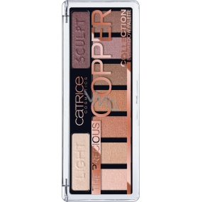 Catrice The Precious Copper Eyeshadow Palette 010 Metallux 10 g