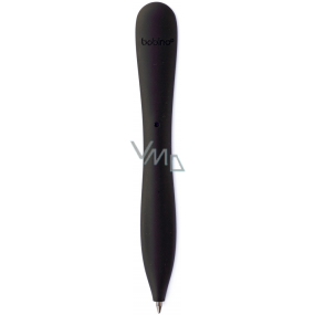If Bobino Slim Pen Thin pen Black 11 x 1.4 x 0.4 cm