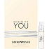 Giorgio Armani Emporio Because Its You Eau de Parfum for Women 1.2 ml with spray, vial
