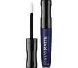 Rimmel London Stay Matte Liquid Lip Color liquid lipstick 830 Blue Iris 5.5 ml