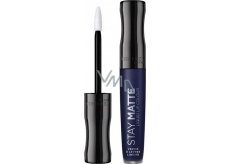 Rimmel London Stay Matte Liquid Lip Colour Liquid Lipstick 830 Blue Iris 5.5 ml
