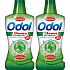 Odol Stoma Paradentol mouthwash 2 x 500 ml, duopack