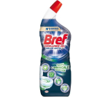 Bref Excellence Gel Color Aktiv Citrus Liquid Anti-Scaling Toilet Cleaner 700 ml