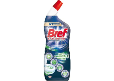 Bref Excellence Gel Color Aktiv Citrus Liquid Anti-Scaling Toilet Cleaner 700 ml