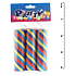 Party Time Serpentines 54 pieces x 3 rolls x 4 m in a bag
