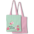 Nekupto Be A Unique Flowers Shopping Bag