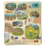 Albi Magic reading interactive talking book Man and nature, age 6+