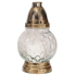Admit Glass Lamp Clear Sphere 21 cm 26 hours 65 g