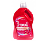 Perwoll Color & Fiber washing gel for colored laundry, protection against loss of shape and maintaining the intensity of color 45 doses of 2.7 l