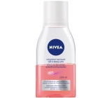 Nivea Caring Eye Makeup Remover Two-Phase Oil Remover For Eye And Makeup 125 ml