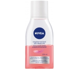 Nivea Caring Eye Make-up Remover two-phase oil-based eye and make-up remover 125 ml
