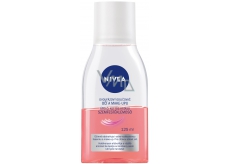 Nivea Caring Eye Makeup Remover Two-Phase Oil Remover For Eye And Makeup 125 ml