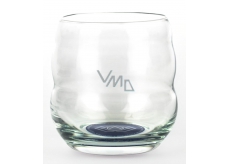 Masaru Emoto Chakra glass with affirmation Intuition 0,25 l