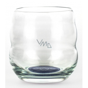 Masaru Emoto Chakra glass with affirmation Intuition 0,25 l