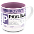 Nekupto Mug with the name Pavlína 0.4 liters